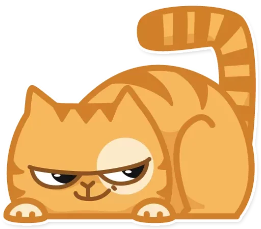 Sticker persocatzo - 1