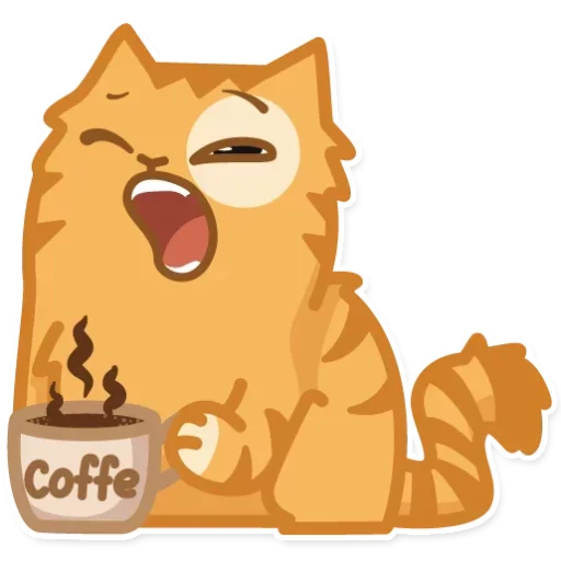 Sticker persocatzo - 1