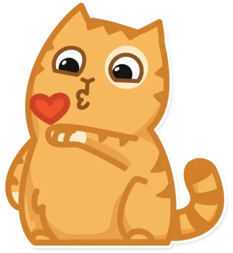 Sticker persocatzo - 1