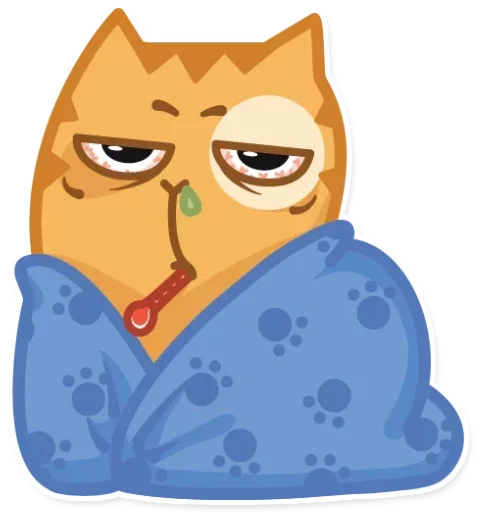 Стикер persocatzo - 1