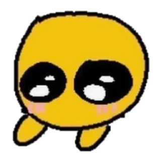 Стикер @anuflower пак - 9