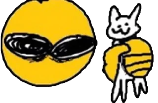 Стикер @anuflower пак - 5