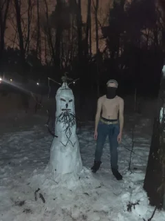 Sticker Perun vol. 1 @EmojiRu_Bot - 10