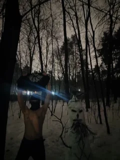 Sticker Perun vol. 1 @EmojiRu_Bot - 3