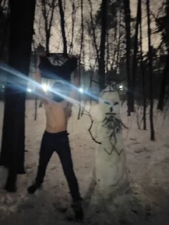 Sticker Perun vol. 1 @EmojiRu_Bot - 4