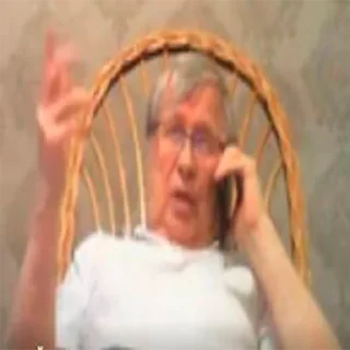 Sticker Я люблю 1-МОК - 5