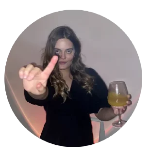 Стикер Первый не второй - 11