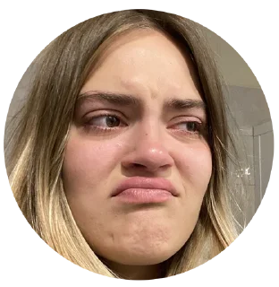 Стикер Первый не второй - 4