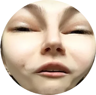 Стикер Первый не второй - 6