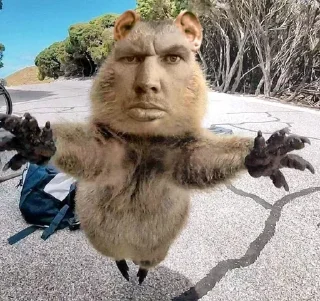 Стикер бля. - 1