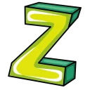 Стикер Z - 5