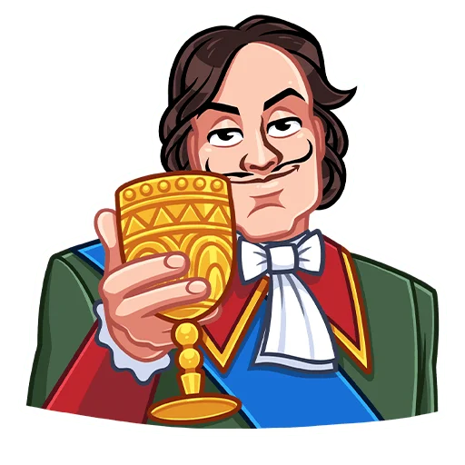 Sticker peter1vk - 1