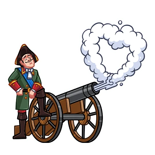 Стикер peter1vk - 1