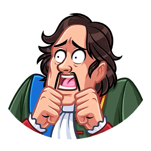 Стикер peter1vk - 1