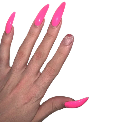 finger nail cosmetics