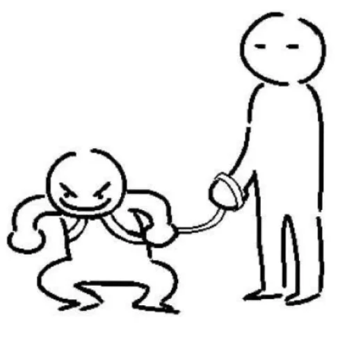 Sticker petrushke - 1