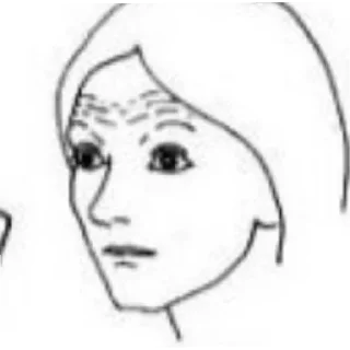 Стикер петрушке - 10