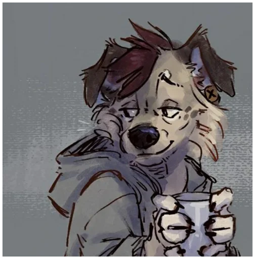 sketch cartoon illustration