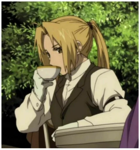 anime cartoon fictional character