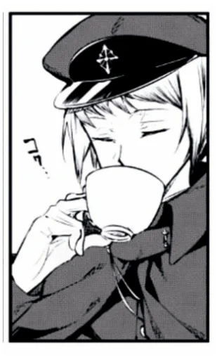 Они пьют, и ты пей by @Leerichka_diamorphine - drawing