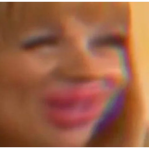 Человек губа кожа