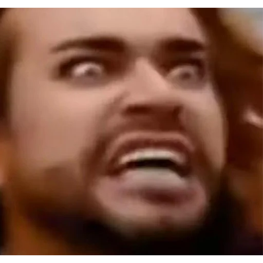 человеческое лицо Человек челюсть