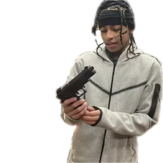 Sticker @pfpeveryday х @cicatanegra - 3