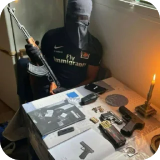 Sticker @pfpeveryday х @cicatanegra - 2