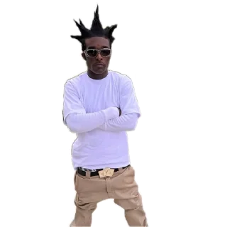 Sticker @pfpeveryday х @cicatanegra - 1