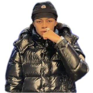 Sticker @pfpeveryday х @cicatanegra - 8