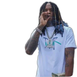 Sticker @pfpeveryday х @cicatanegra - 6