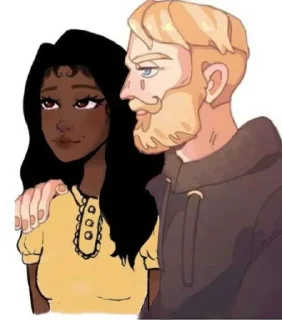 Sticker 6’s favs (@CalsiBot) - 2