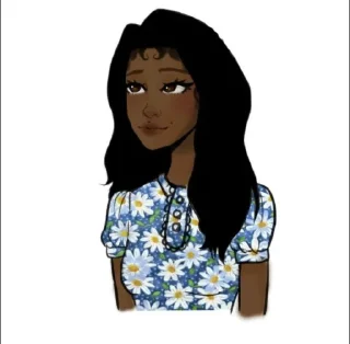 Sticker 6’s favs (@CalsiBot) - 4