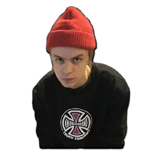 Стикер PHARAOH - 8