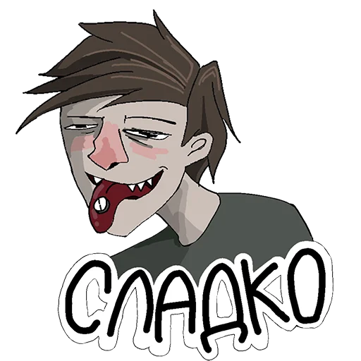 иллюстрация клипарт аниме