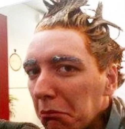 Sticker ёжик и японский барабан - 9