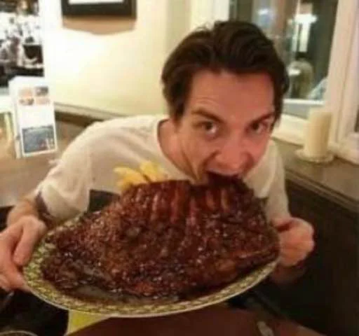 Sticker ёжик и японский барабан - 1