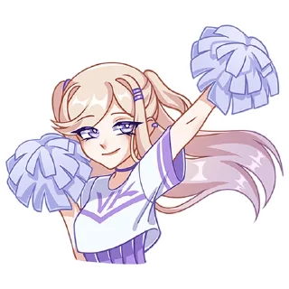 Sticker Филомена без надписей @TgSticker - 2