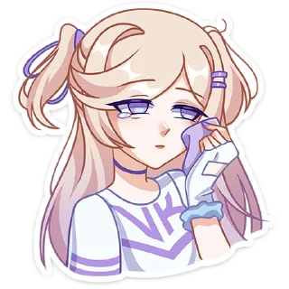 Sticker Филомена без надписей @TgSticker - 11