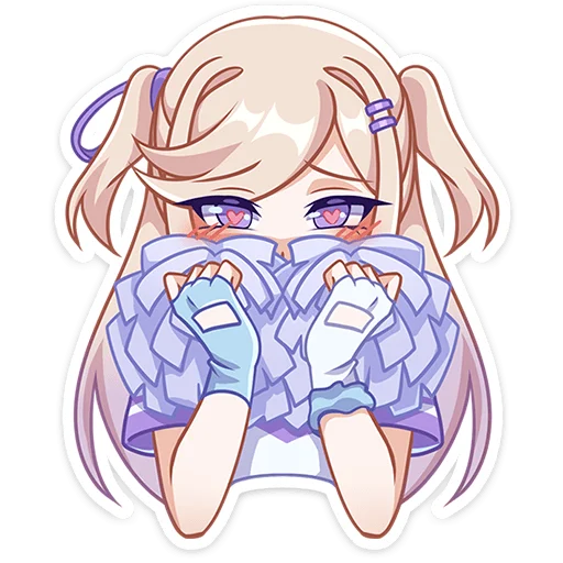 Филомена от @TgSticker - 