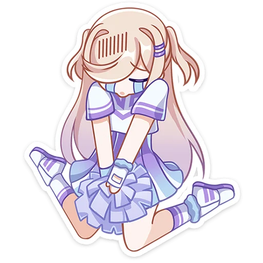 Sticker philomena_vk - 1