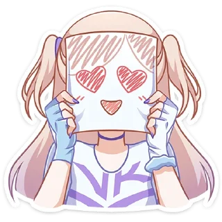 Стикер Филомена от @TgSticker - 1