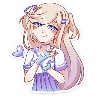 Стикер Филомена от @TgSticker - 0