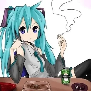 Sticker Photososok - 2