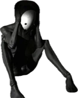 Sticker PHOBIA ✚ ǝuıɯɐdop @dddopamineee - 5