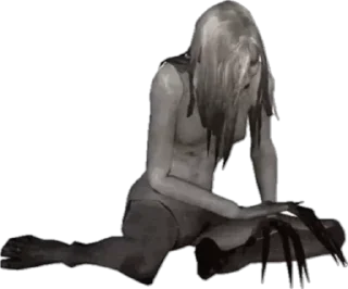 Sticker PHOBIA ✚ ǝuıɯɐdop @dddopamineee - 2