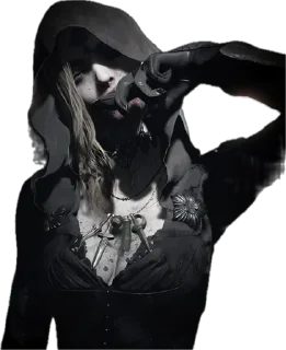 Sticker PHOBIA ✚ ǝuıɯɐdop @dddopamineee - 1