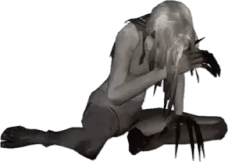 Sticker PHOBIA ✚ ǝuıɯɐdop @dddopamineee - 6