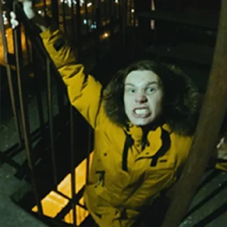 Стикер PHONKCMNTY - 8