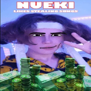 Стикер PHONKCMNTY - 11